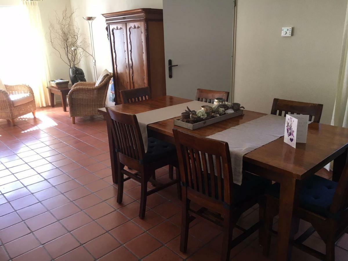 Lonestar Appartement Burgh-Haamstede Ngoại thất bức ảnh